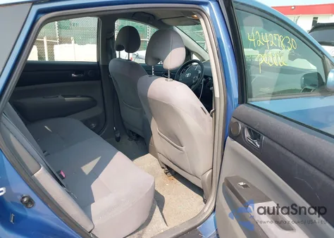 2008 Toyota Prius из США, поврежденный, VIN JTDKB20UX87734701